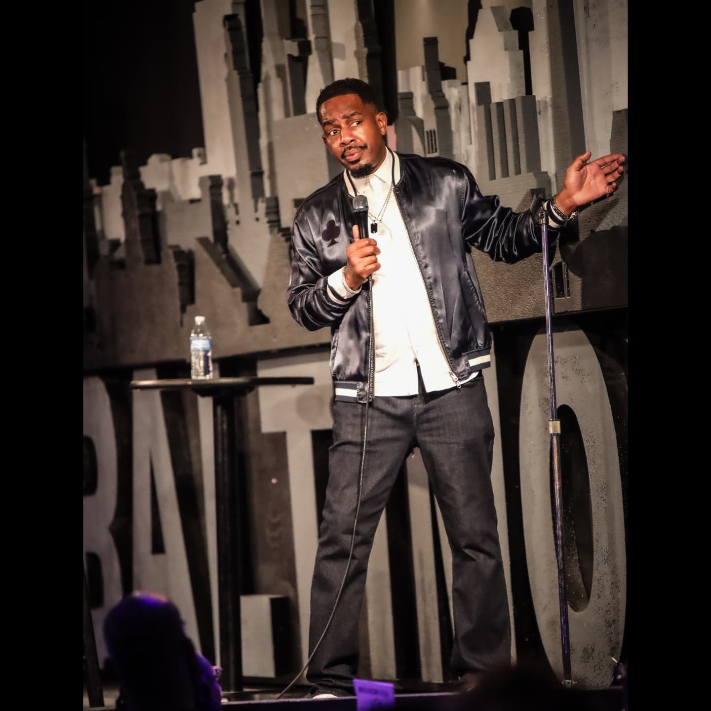 Bill Bellamy